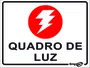 Epi placa pvc quadro de luz 20x15cm Emplac