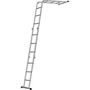 Escada Multifuncional Alumínio 12Deg 3x4 3,39Mt Worker