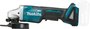 Esmerilhadeira 4.1/2 18v dga455z Makita