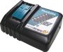 Esmerilhadeira Angular a Bateria 1/2 18V DGA468RTJ Makita