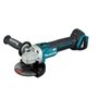 Esmerilhadeira 5 Angular a Bateria 125mm 18v DGA504Z Makita
