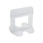 Espacador Smart nivelador de piso 1mm Cortag