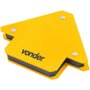Esquadro magnético 10 kgf para soldador Vonder