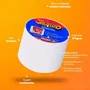Fita vedatudo branca 10cm x 1.5 metro Dryko