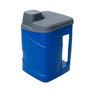 Garrafa termica 5l maratona azul - invicta