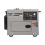 Gerador a Diesel TDG7000SEXP 6 kVA 418 cc C/part Toyama