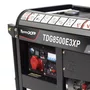 Gerador a Diesel Trifásico 380V TDG8500E3XP Toyama