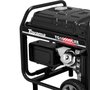 Gerador a gasolina monofásico TG10000CXE 115/230v Toyama