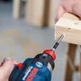 Jogo de Bits para Aparafusar com 43 Peças - Bosch