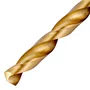Jogo de Brocas Aço Rápido 3 a 8mm Titânio 5pcs MTX