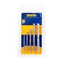 Jogo De Brocas Concreto 4 A 10mm 5pcs - Irwin