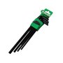 Jogo de Chave Allen L Longa 1.5 a 10mm 9pcs Belzer