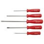 Jogo de chave fenda/Phillips 5pcs Gedore red