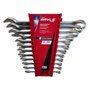 Jogo De Chave Fixa 6 A 32mm 12pcs - Mayle