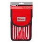Jogo de Chave Torx L Longa T10 a T50 com Estojo – MTX