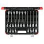 Jogo de chaves soquete 1/2″ XZN 26 pc Gedore Red
