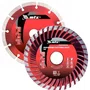 Jogo de Disco Diamantado 2 Peças 115x22,2mm – MTX