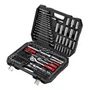 Jogo de Ferramentas 216 Peças 1/4" 3/8" 1/2" – MTX