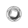 Jogo de Ferramentas 216 Peças 1/4" 3/8" 1/2" – MTX