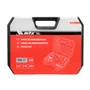 Jogo de Ferramentas 216 Peças 1/4" 3/8" 1/2" – MTX