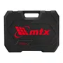 Jogo de Ferramentas 216 Peças 1/4" 3/8" 1/2" – MTX