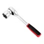 Jogo de Ferramentas 216 Peças 1/4" 3/8" 1/2" – MTX
