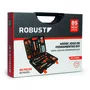 Jogo de Ferramentas DIY 85 Peças Robust – 4000C