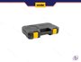 Jogo soquetes impacto 3/4" 19 a 38,0 mm 8 peças Vonder