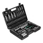 Jogo de Soquetes 1/4" e 1/2" com 94 Peças – Stels