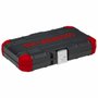 Jogo de soquetes 3/8″ + 1/2″ TX 20 pc Gedore Red