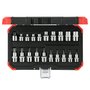 Jogo de soquetes 3/8″ + 1/2″ TX 20 pc Gedore Red