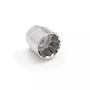 Jogo de Soquetes e Chaves E-Torx 35 Pc 1/4" e 3/8" SATA