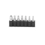 Jogo de Soquetes e Chaves E-Torx 35 Pc 1/4" e 3/8" SATA