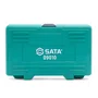 Jogo de Soquetes e Chaves E-Torx 35 Pc 1/4" e 3/8" SATA