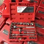 Jogo de Soquetes Estriados 1/2” 22 Peças Robust