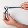 Jogo de Soquetes Estriados 1/2” 22 Peças Robust