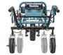Kit Carrinho de Transporte a Bateria 18v Dcu180 Makita