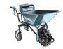 Kit Carrinho de Transporte a Bateria 18v Dcu180 Makita