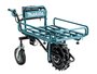 Kit Carrinho de Transporte a Bateria 18v Dcu180 Makita