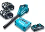 Kit Colheitadeira 18V C/Maleta Carregador e Bateria Makita