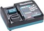 Kit colheitadeira Chave de Impacto/Soprador 40v 220V Makita
