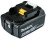 Kit Colheitadeira 18V C/Bateria Maleta e Carregador Makita