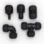 Kit Conexões para Mangueiras de Irrigação Santeno