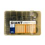 Kit O-ring Case/Fiat/New Holand/Hitachi 383pc Giant