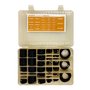 Kit O-ring Case/Fiat/New Holand/Hitachi 383pc Giant