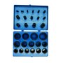 Kit O-ring Milimétrico Maleta Plástico 428pcs Agel