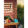 Kit P/jardim pazinha ancinho 3pcs Tramontina