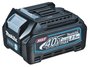 Kit Parafusadeira Furadeira de Impacto 40V XGT Makita