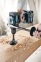 Kit Parafusadeira Furadeira de Impacto 40V XGT Makita