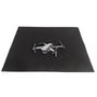 Lameiro/Para Barro Preto Borracha 70 x 60